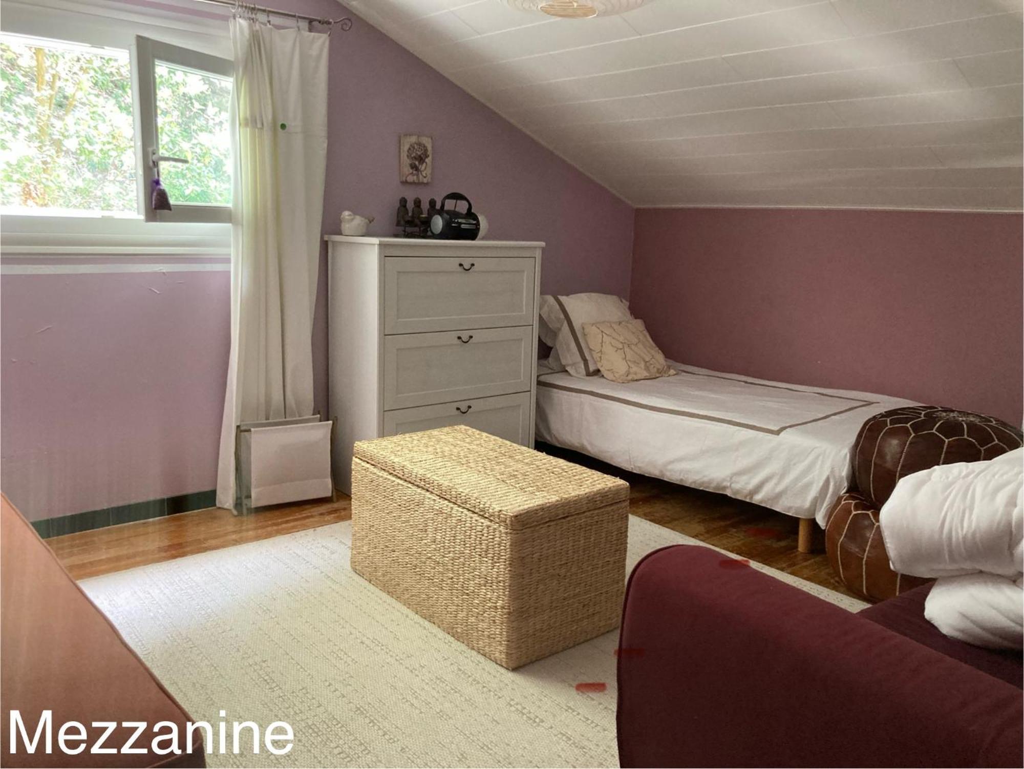 Maison avec piscine chauffée entre mer et montagne Montauriol  Extérieur photo